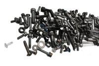 Screw set frame screws nuts washers BMW R 1200 GS K25 0307 R12 04-07