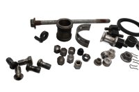 Screw set frame screws nuts washers BMW R 1200 GS K25 0307 R12 04-07