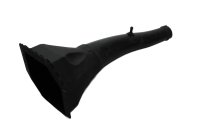 Conduit dadmission dair, guide dair, avant gauche, admission dair BMW K 1300 S K40 0508 09-15