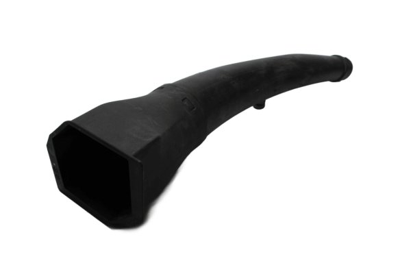 Conduit dadmission, tuba dadmission, guide dair, droite BMW K 1300 S K40 0508 09-15