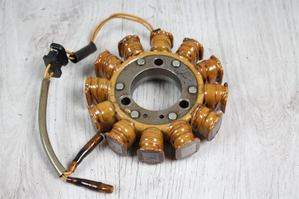 Alternator generator 037000 1370 Kawasaki Z 400 B K4 B 78-79