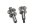 paire de fixations pour support de siège et banc BMW K 1300 S K40 0508 09-15