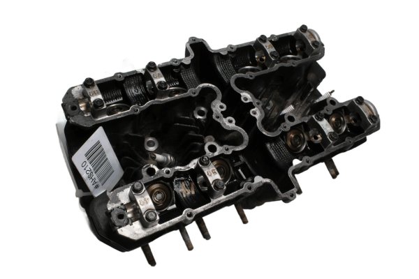 Culasse, cache-culbuteurs, commande de soupapes Kawasaki ZR 7S ZR750F H 01-04
