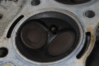 Culasse, cache-culbuteurs, commande de soupapes Kawasaki ZR 7S ZR750F H 01-04