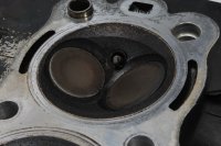 Culasse, cache-culbuteurs, commande de soupapes Kawasaki ZR 7S ZR750F H 01-04