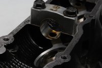 Culasse, cache-culbuteurs, commande de soupapes Kawasaki ZR 7S ZR750F H 01-04