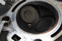 Culasse, cache-culbuteurs, commande de soupapes Kawasaki ZR 7S ZR750F H 01-04