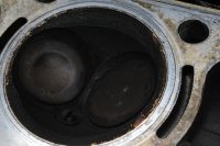 Culasse, cache-culbuteurs, commande de soupapes Kawasaki ZR 7S ZR750F H 01-04