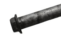 Axe de roue arrière, axe de roue, entretoise arrière Kawasaki ZR 7S ZR750F H 01-04