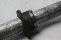 Axe de roue arrière, axe de roue, entretoise arrière Kawasaki ZR 7S ZR750F H 01-04