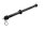 Axe de roue arrière, axe de roue, entretoise arrière Kawasaki ZR 7S ZR750F H 01-04