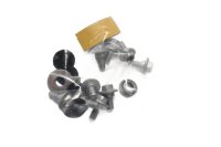 Underkørselsbeskyttelse, motorbeskyttelse, komplet monteringssæt Yamaha XTZ 700 Tenere 700 26-26