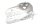 Underkørselsbeskyttelse, motorbeskyttelse, komplet monteringssæt Yamaha XTZ 700 Tenere 700 26-26