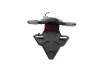 Support de plaque dimmatriculation, réflecteur, support de clignotant, feu arrière Honda CB 650 RA 24-24