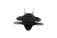 Support de plaque dimmatriculation, réflecteur, support de clignotant, feu arrière Honda CB 650 RA 24-24