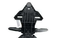 Support de plaque dimmatriculation, réflecteur, support de clignotant, feu arrière Honda CB 650 RA 24-24