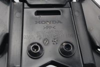 Support de plaque dimmatriculation, réflecteur, support de clignotant, feu arrière Honda CB 650 RA 24-24