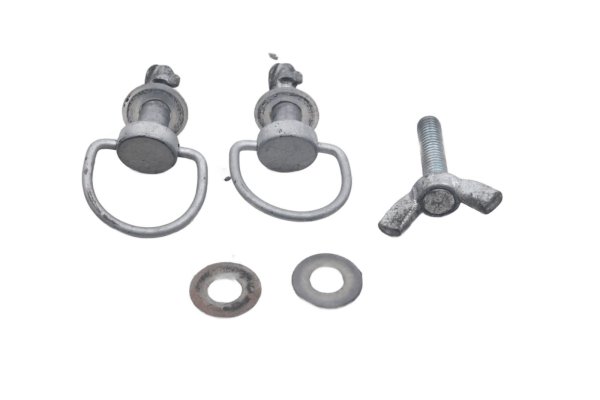 Twist lock, quick-release fastener, cover BMW R 1200 GS K25 0307 R12 04-07