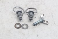 Twist lock, quick-release fastener, cover BMW R 1200 GS K25 0307 R12 04-07