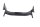 Cockpit trim, interior paneling, instrument panel BMW R 1200 GS K25 0307 R12 04-07
