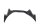 Cockpit trim, interior paneling, instrument panel BMW R 1200 GS K25 0307 R12 04-07