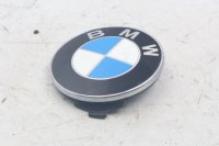 Emblem logo right frame sign cover BMW R 1200 GS K25 0307 R12 04-07