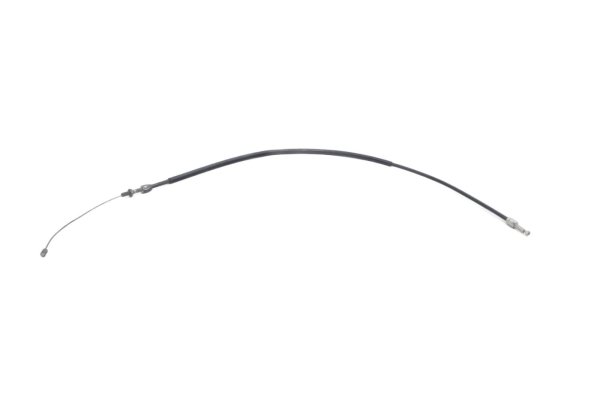 Throttle cable, passenger direction, closer, cable pull Honda XL 1000 V SD01 99-00