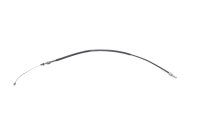 Throttle cable, passenger direction, closer, cable pull...