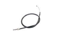 Throttle cable, passenger direction, closer, cable pull Honda XL 1000 V SD01 99-00
