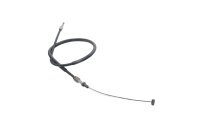 Throttle cable, passenger direction, closer, cable pull Honda XL 1000 V SD01 99-00