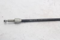 Throttle cable, passenger direction, closer, cable pull Honda XL 1000 V SD01 99-00