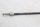 Throttle cable, passenger direction, closer, cable pull Honda XL 1000 V SD01 99-00