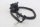 Left handlebar switch, turn signal switch, light switch, high beam Honda XL 1000 V SD01 99-00