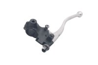 Clutch lever with front top mount, lever arm Honda XL...
