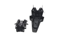 portatarga, catarifrangente, catarifrangente posteriore Honda CRF 1100 LA Africa Twin ES 25-25