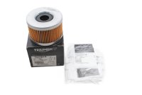 Filtro olio O-ring inserto filtro motore Triumph Trident...