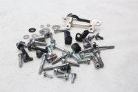 Fairing screws, screw set, spacers Yamaha MT-09 900 A 25-25