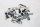 Fairing screws, screw set, spacers Yamaha MT-09 900 A 25-25