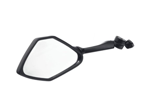 Specchietto retrovisore destro, alloggiamento dello specchietto, triangolo Kawasaki ZX-4RR 400 T Ninja 26-26
