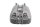 Ventilkåpa höger, topplockskåpsribbor BMW R 1150 GS R21 0415 99-04