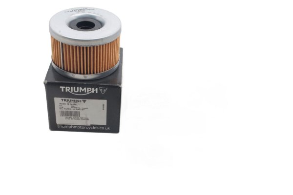Kit di guarnizioni O-ring per filtro olio, inserto filtro Triumph Trident 750 T300/T300C 91-98