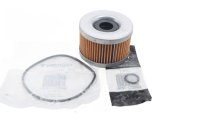 Kit di guarnizioni O-ring per filtro olio, inserto filtro...