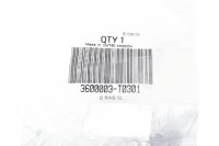 Inserto filtro olio, guarnizione O-ring, set di filtri Triumph Trident 750 T300/T300C 91-98