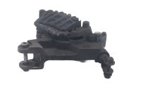 Front left brake caliper, hydraulic brake caliper Honda XL 1000 V SD01 99-00