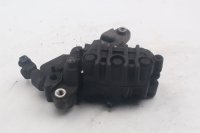 Front left brake caliper, hydraulic brake caliper Honda XL 1000 V SD01 99-00