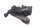 Front left brake caliper, hydraulic brake caliper Honda XL 1000 V SD01 99-00