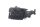 Front left brake caliper, hydraulic brake caliper Honda XL 1000 V SD01 99-00