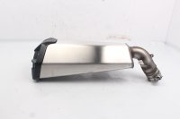 Silenziatore di scarico KAW4411000 Kawasaki Ninja SX 1000...