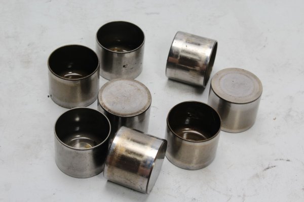 Jeu de poussoirs de soupapes, poussoirs hydrauliques, arbre à cames Kawasaki ZR 7S ZR750F H 01-04