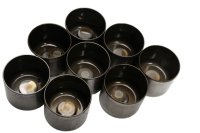 Jeu de poussoirs de soupapes, poussoirs hydrauliques, arbre à cames Kawasaki ZR 7S ZR750F H 01-04